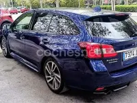 Usado Subaru Levorg 170 CV (125 kW) 2016 Azul Familiar