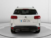 Usado Citroën C5 Aircross Feel 131 CV (96 kW) 2022 Blanco SUV