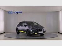 Usado Nissan Kiiro 92 HP (67 kW) 2022 Cinzento Sedan