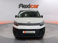 Usado Citroën Berlingo Live 102 CV (75 kW) 2022 Negro Monovolumen