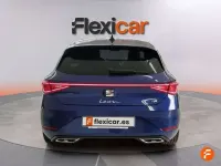 Usado Seat Leon ST FR 150 CV (110 kW) 2020 Azul Familiar