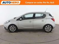 Usado Opel Corsa Selective 90 CV (66 kW) 2018 Gris Utilitario
