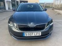 Occasion Skoda Octavia Style 150 ch (110 kW) 2020 Gris Break