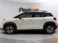 Usado Citroën C3 Aircross Feel 82 CV (60 kW) 2018 Blanco SUV