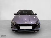Nuevo Hyundai i20 Blackline 2026 Utilitario