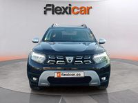 Begagnad Dacia Duster Extreme 150 HK (110 kW) 2021 Svart SUV