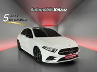 Käytetty Mercedes A180 136 HP (100 kW) 2022 Valkoinen Viistoperä