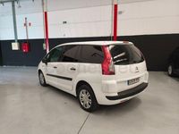 Usado Citroën Grand C4 Picasso Business Class 112 CV (82 kW) 2011 Blanco Monovolumen