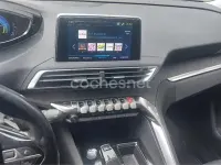 Usado Peugeot 3008 Allure 225 CV (165 kW) 2020 Azul SUV