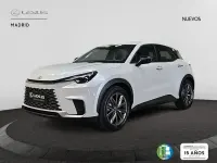 Nuevo Lexus LBX 136 CV (100 kW) 2026 Blanco SUV