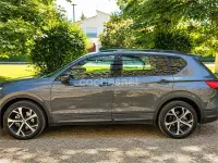 Usado Seat Tarraco FR 150 CV (110 kW) 2022 Gris / plata SUV