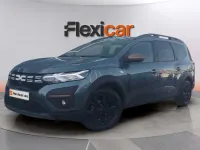 Usado Dacia Jogger Extreme 101 CV (74 kW) 2024 Verde Monovolumen