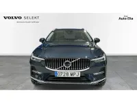 Begagnad Volvo XC60 Core 350 HK (257 kW) 2024 Blå SUV