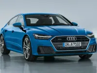 Usado Audi A7 Sportback 313 CV (230 kW) 2013 Blanco Utilitario