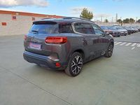 Usado Citroën C5 Aircross Shine 131 CV (96 kW) 2019 Gris SUV