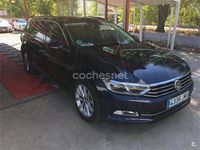 Usado VW Passat Advance 150 CV (110 kW) 2016 Azul Familiar
