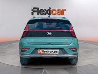 Usado Hyundai Bayon 84 CV (61 kW) 2024 Azul SUV
