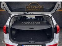Usado Kia Sportage 135 CV (99 kW) 2012 Blanco SUV