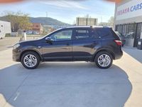 Usado Nissan Qashqai Tekna 141 CV (103 kW) 2011 Negro SUV
