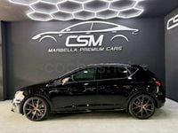 Usado Seat Leon CUPRA 310 CV (228 kW) 2018 Negro Berlina
