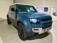 Usado Land Rover Defender HSE 240 CV (176 kW) 2020 Azul SUV
