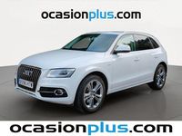 Używany Audi Q5 Ambition 245 KM (180 kW) 2013 Biały SUV