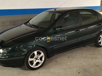 Usado Fiat Brava 82 CV (60 kW) 1999 Verde Utilitario