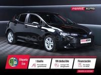 Usado Toyota Corolla Business Edition 122 CV (89 kW) 2021 Negro Berlina