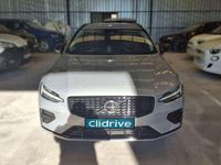Usado Volvo V60 Core 197 CV (144 kW) 2023 Gris Familiar