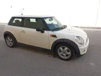 Usado Mini ONE 95 CV (69 kW) 2008 Beige Utilitario