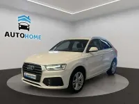 Usado Audi Q3 Exclusive 150 CV (110 kW) 2018 Blanco SUV
