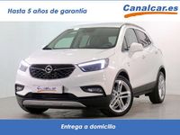 Usado Opel Mokka X Excellence 140 CV (102 kW) 2017 Blanco SUV