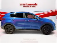 Usado Kia Sportage 132 CV (97 kW) 2022 Azul SUV