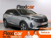 Usado Peugeot 3008 Allure 131 CV (96 kW) 2024 Gris SUV