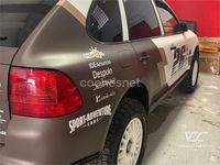 Usado Porsche Cayenne 250 CV (183 kW) 2003 Negro SUV