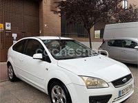 Usado Ford Focus Business Edition 90 CV (66 kW) 2007 Blanco Berlina