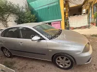 Usado Seat Ibiza 100 CV (73 kW) 2006 Gris / plata Utilitario