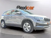 Usado Skoda Karoq Ambition 116 CV (85 kW) 2025 Beige SUV