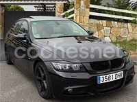 Usado BMW 320 163 CV (119 kW) 2005 Negro Berlina