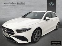 Usado Mercedes A200 150 CV (110 kW) 2024 Blanco Berlina