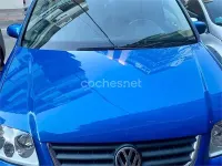 Usado VW Touran Advance 136 CV (100 kW) 2004 Azul Monovolumen