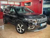 Usado Jeep Cherokee Limited 195 CV (143 kW) 2019 Negro SUV