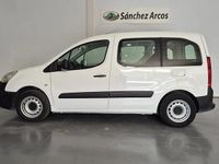 Usado Peugeot TePee Access 75 CV (55 kW) 2017 Blanco Berlina