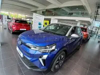 Nuevo Renault Captur Evolution 100 CV (73 kW) 2025 Azul SUV