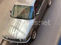 Usado BMW 525 143 CV (105 kW) 1993 Gris / plata Berlina