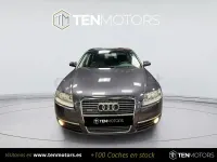 Usado Audi A6 180 CV (132 kW) 2005 Gris / plata Berlina