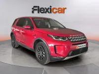 Usado Land Rover Discovery Sport SE 163 CV (119 kW) 2021 Rojo SUV
