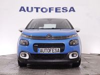 Usado Citroën C3 PureTech 82 CV (60 kW) 2017 Azul Berlina