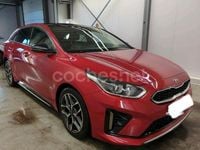 Usado Kia ProCeed GT-Line 160 CV (117 kW) 2021 Granate Familiar