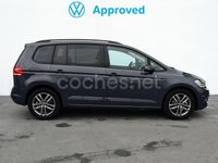 Usado VW Touran 150 CV (110 kW) 2025 Gris / plata Monovolumen